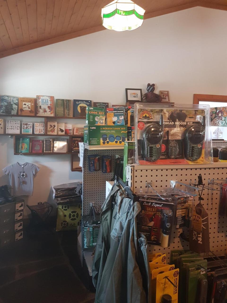 The Spirit Rock Outpost & Lodge Wiarton Buitenkant foto