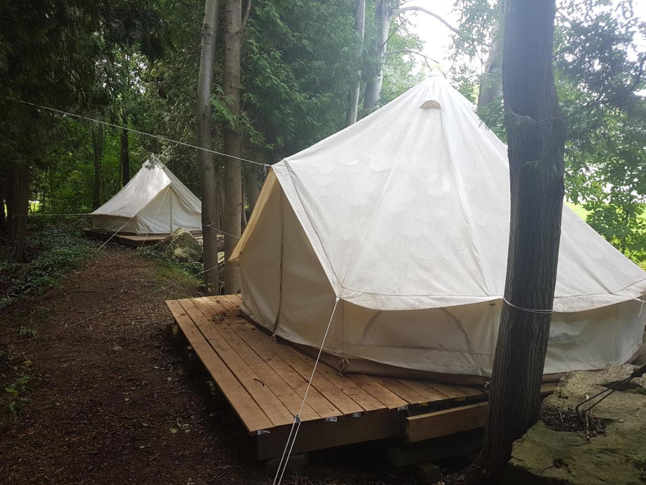 The Spirit Rock Outpost & Lodge Wiarton Buitenkant foto